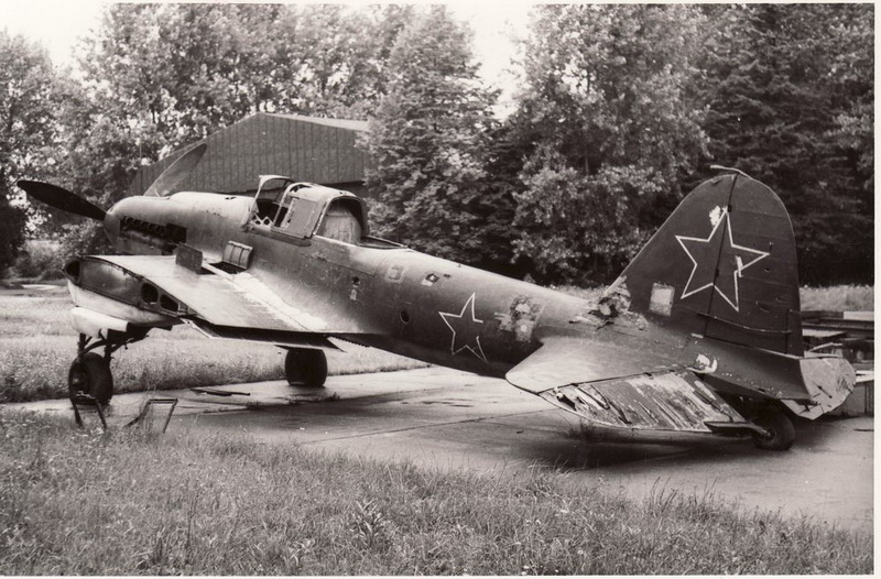 Iljušin Il-2 m 3