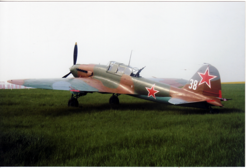 Iljušin Il-2 m 3