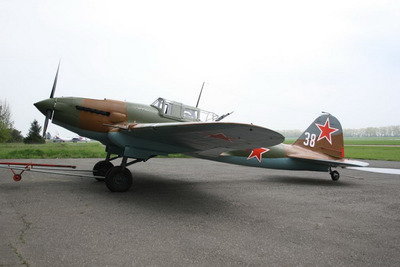 Iljušin Il-2 m 3