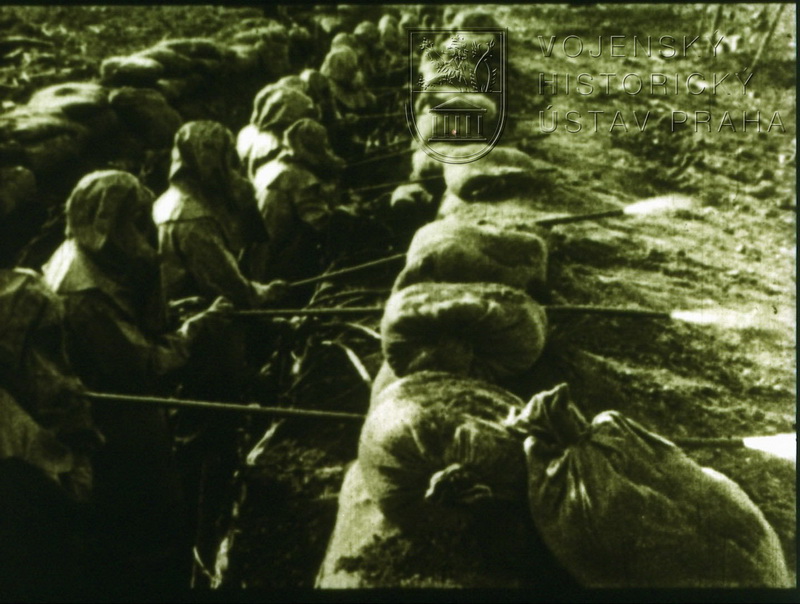Film „Kapitoly o zákeřné smrti“