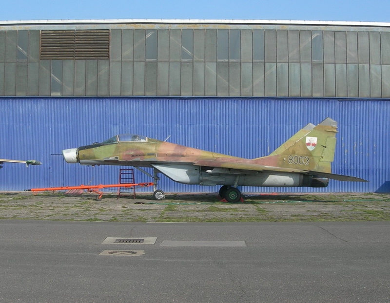 Mikojan-Gurjevič MiG-29 A