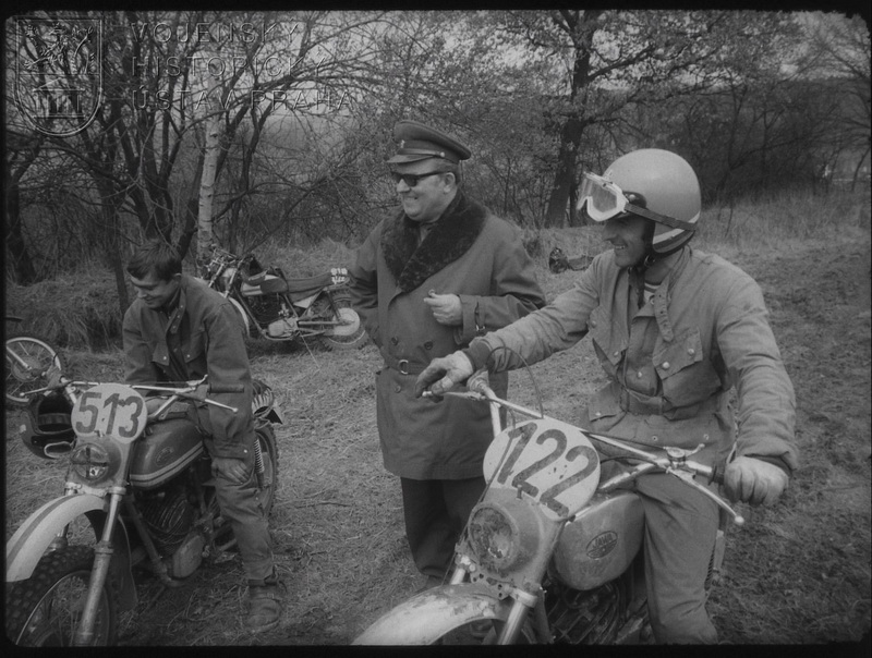 Film „Profily vojáků č. VIII./75“