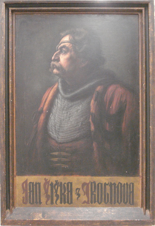 R. Bém: Jan Žižka z Trocnova, 1923-1924