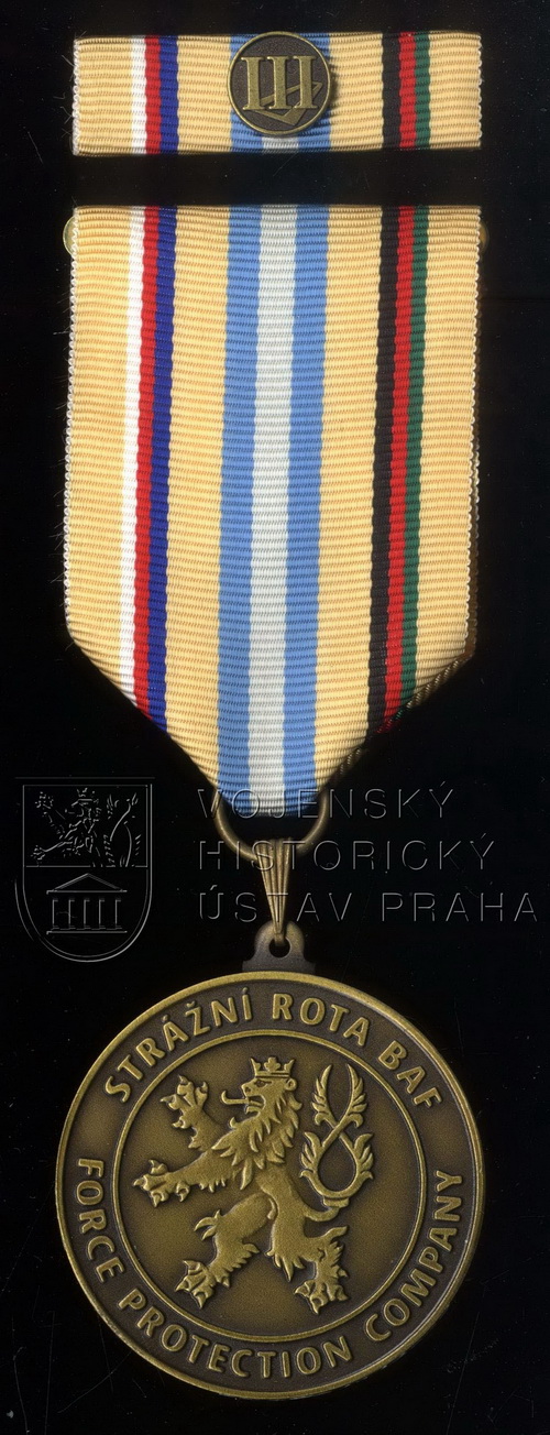 Pamětní odznak 3. strážní roty BAF