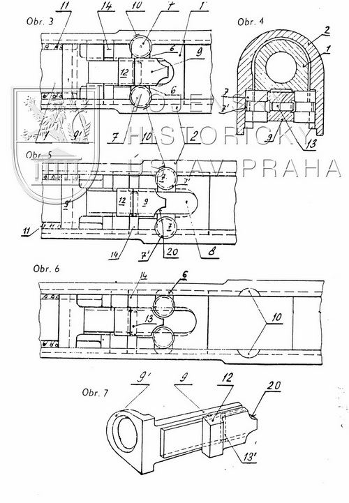 Pistole ČZ 482