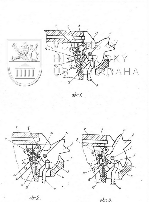 Pistole ČZ 482