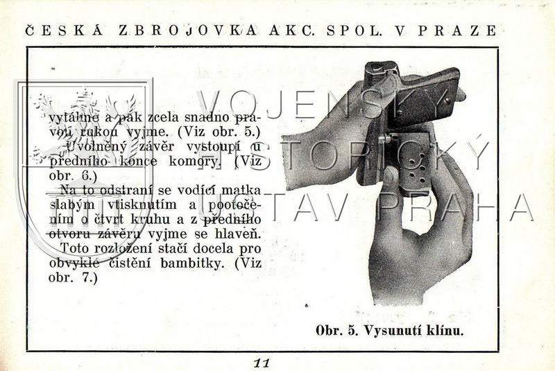 ČZ model 22