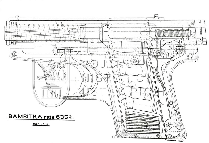 ČZ model 22