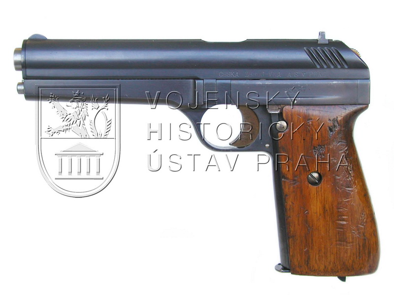 Pistole ČZ vz. 29