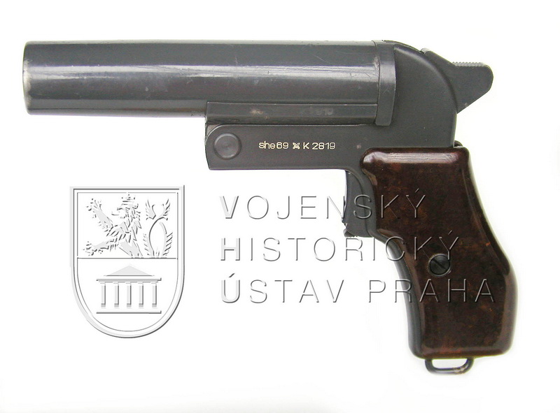 Signální pistole vz. 44/67