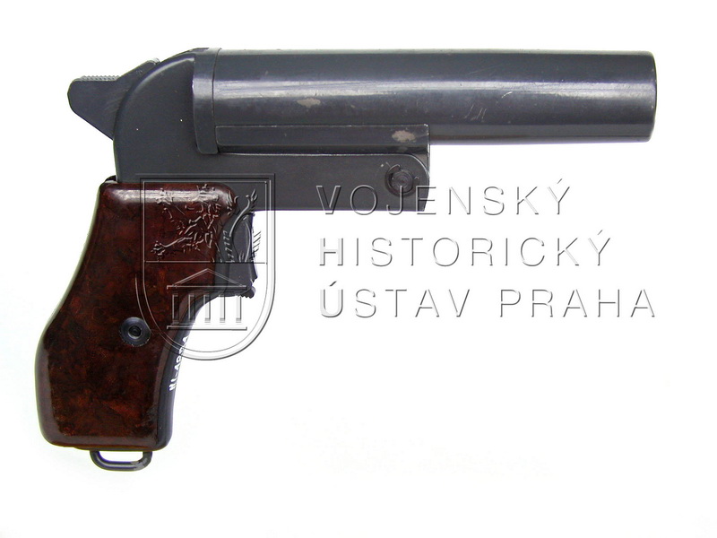 Signální pistole vz. 44/67