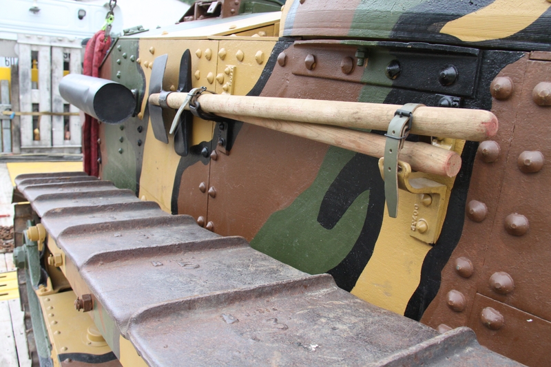 Tank Renault FT-17 