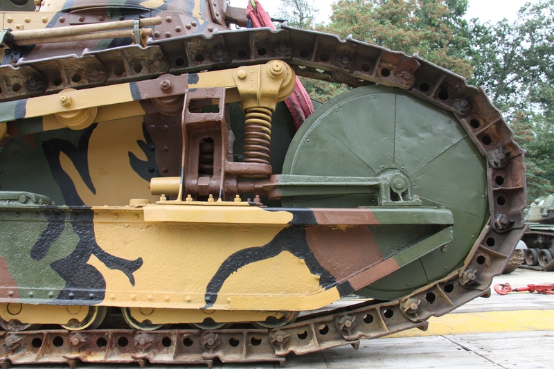 Tank Renault FT-17