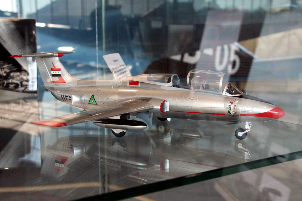 Model letounu L-29