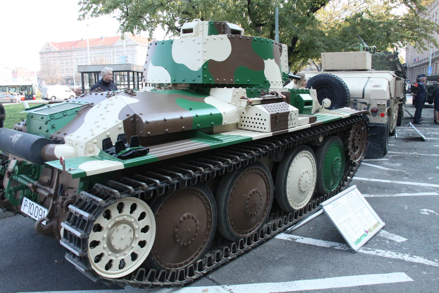 Tank Lt-38