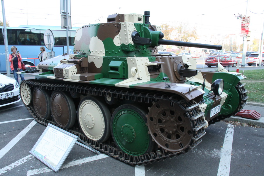 Tank Lt-38