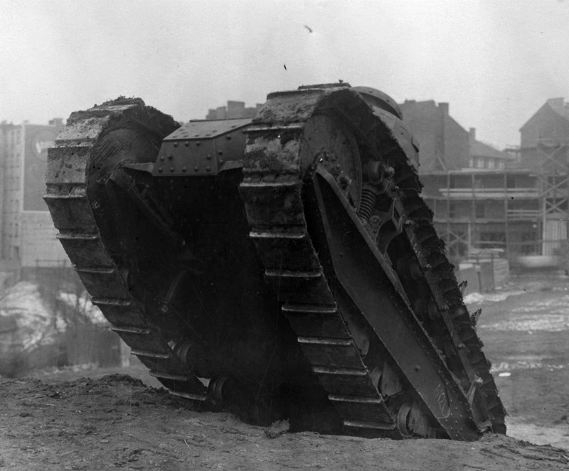 Tank Renault FT-17