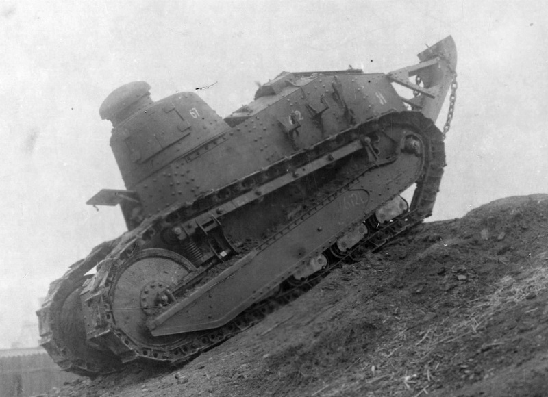 Tank Renault FT-17