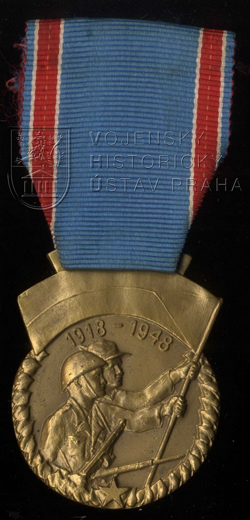 Pamětní medaile Pěšího pluku 32. „Gardského“ 
