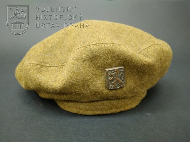 General Service Cap, Velká Británie, 1944