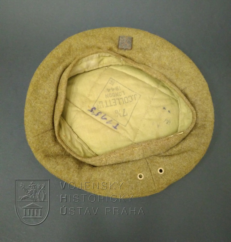 General Service Cap, Velká Británie, 1944