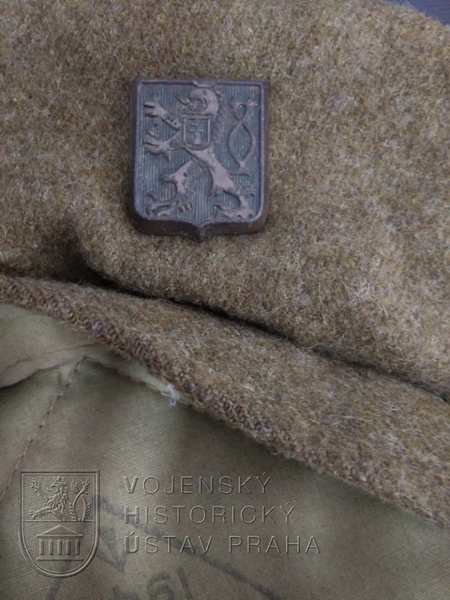 General Service Cap, Velká Británie, 1944