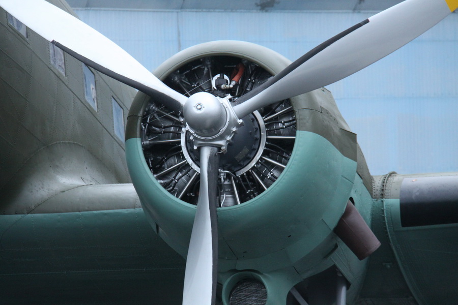 Douglas DC-3 ze sbírek VHÚ po renovaci