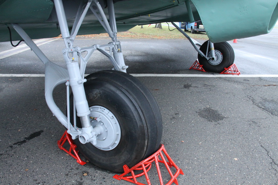 Douglas DC-3 ze sbírek VHÚ po renovaci