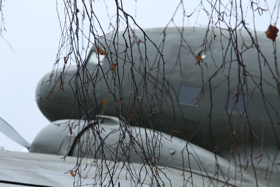 Douglas DC-3 ze sbírek VHÚ po renovaci