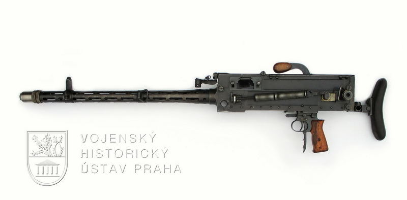 Československý letecký kulomet vz. 30