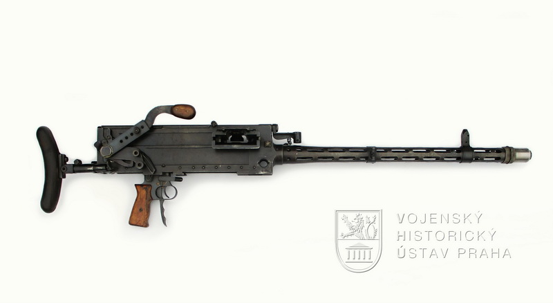 Československý letecký kulomet vz. 30