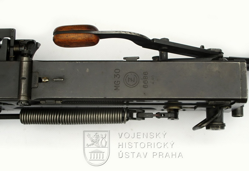 Československý letecký kulomet vz. 30