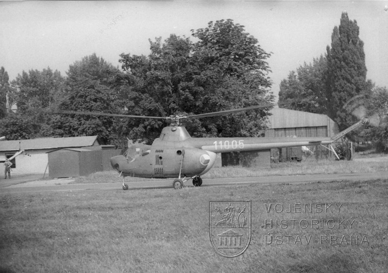 Mil Mi-1 A