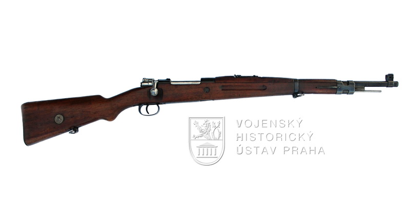 Puška vz. 33