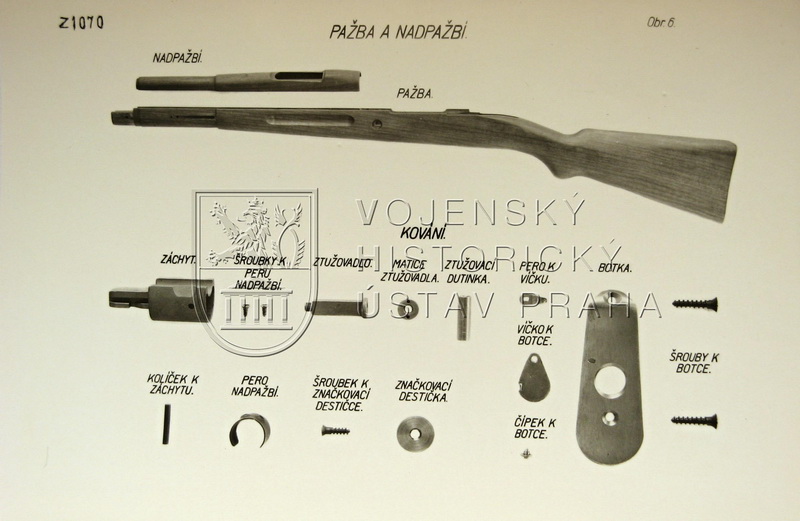 Puška vz. 33