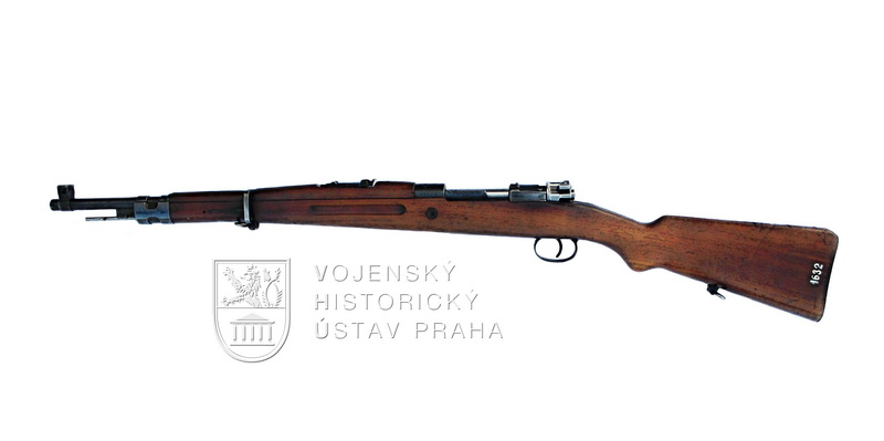 Puška vz. 33