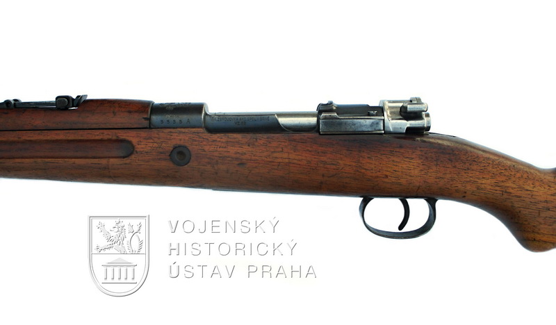 Puška vz. 33