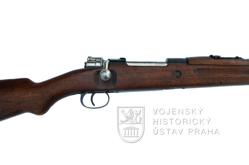 Puška vz. 33