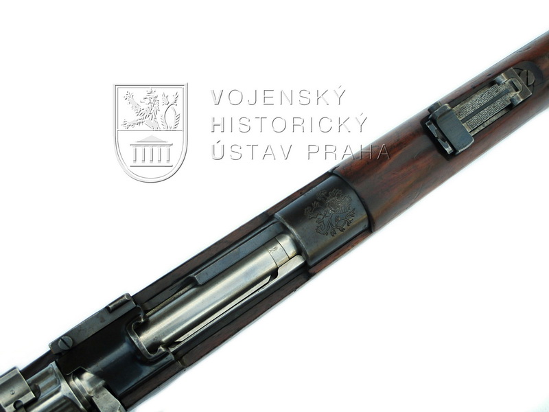 Puška vz. 33