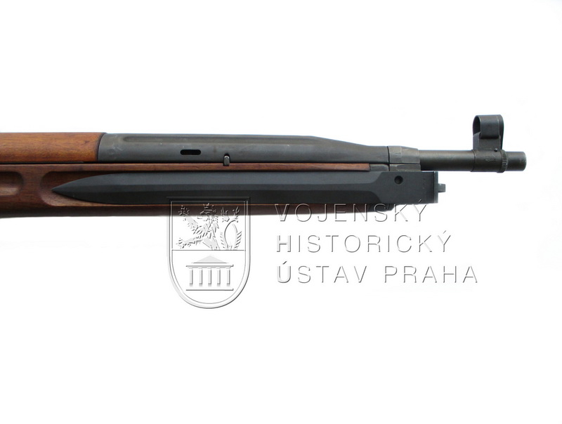 Samonabíjecí puška vz. 52