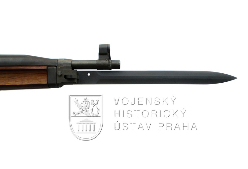 Samonabíjecí puška vz. 52