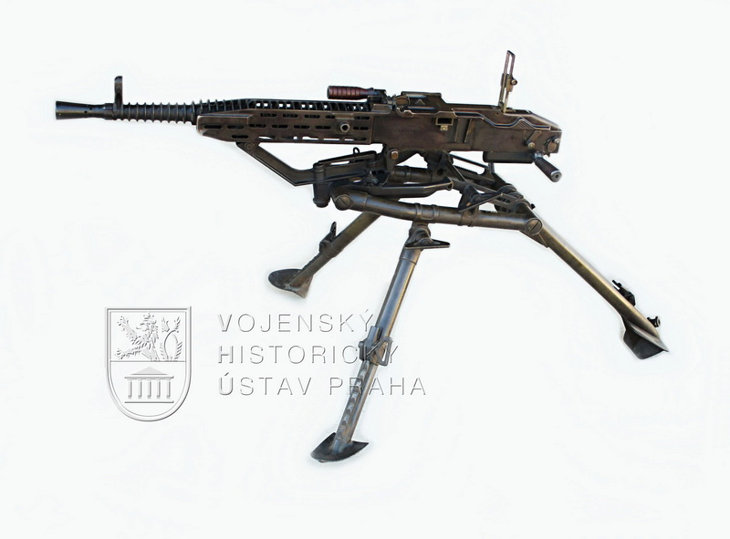 Těžký kulomet ZB vz. 35