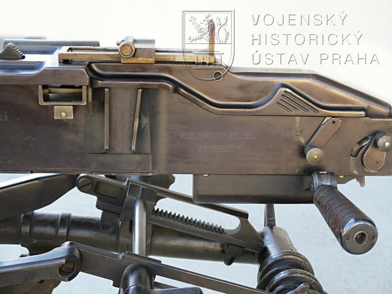 Těžký kulomet ZB vz. 35