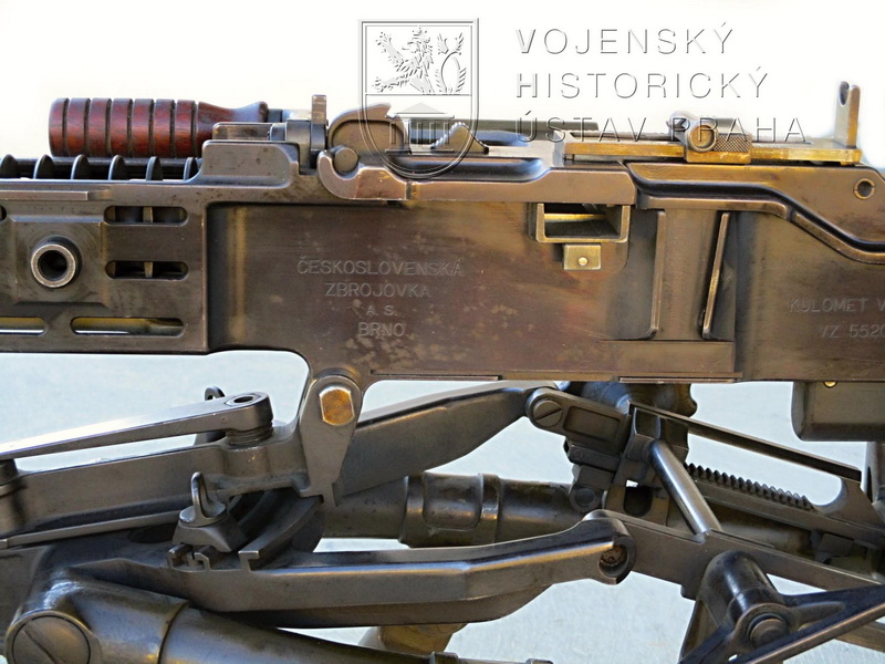 Těžký kulomet ZB vz. 35