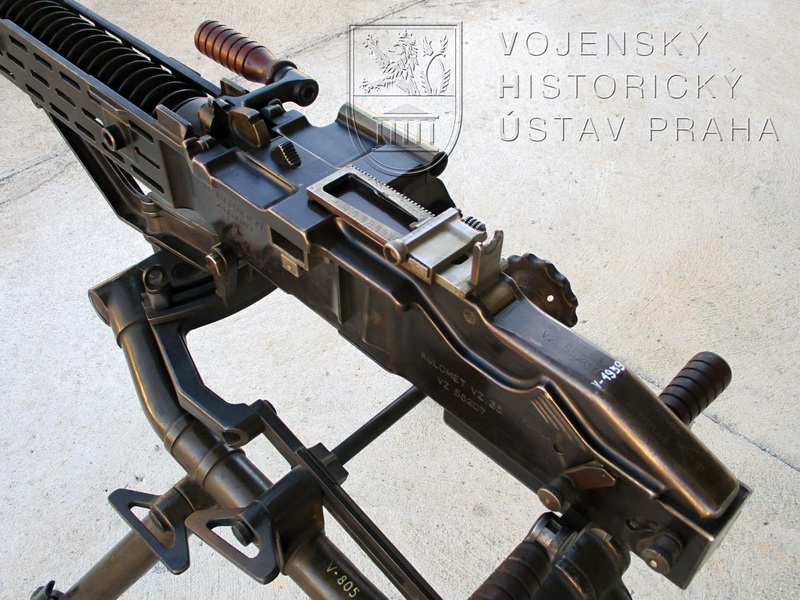 Těžký kulomet ZB vz. 35