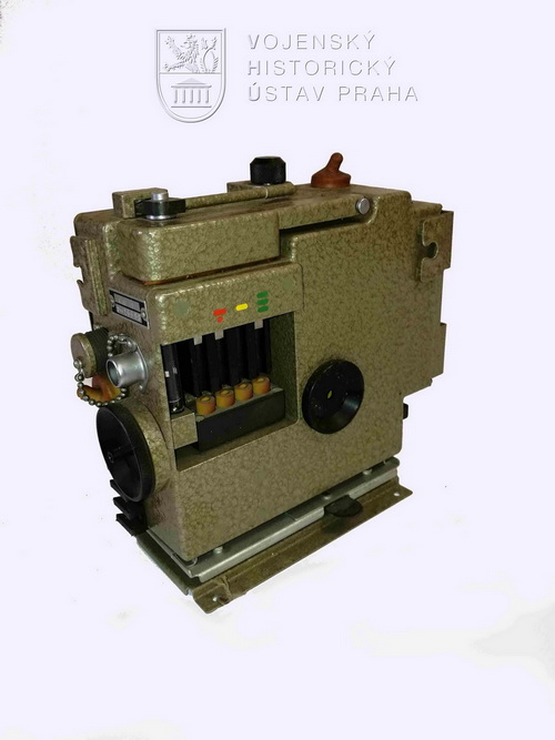 Chemický průkazník CHP-71