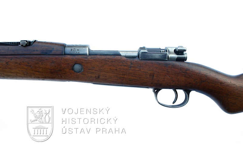 Puška vz. 23