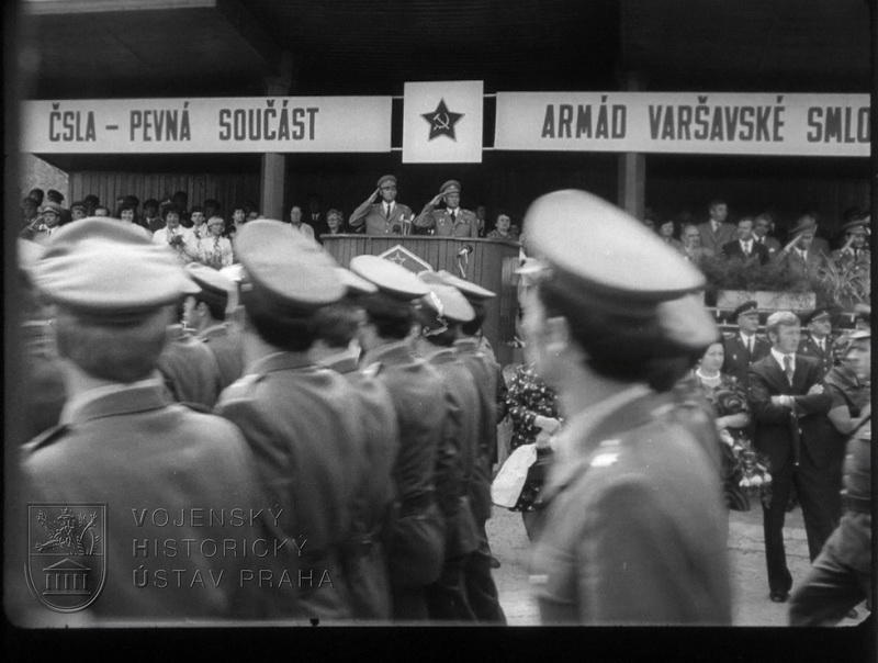 Film „Československá lidová armáda II/78“