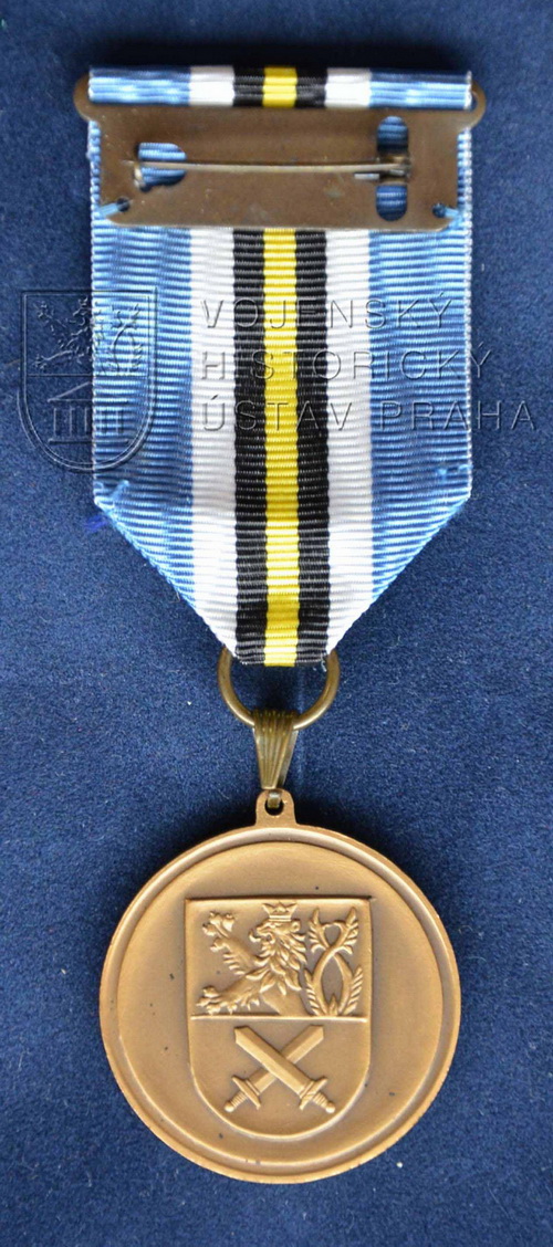 Čestný pamětní odznak NATO Response Force