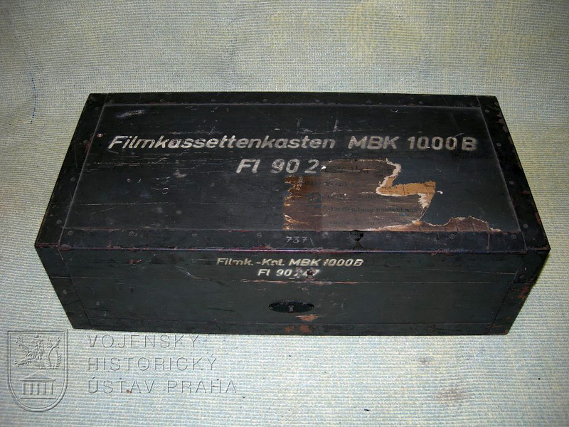 Filmkassettenkasten MBK 1000 B